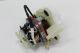 HDMT MOTOR(U8916) GEAR W BLK COUPLER