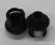 BLACK PA6 BUSH FOR STEAM TUBE P0057