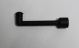 BLACK CARAFE MILK DISPENSER TUBE MYB9