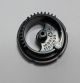 BLACK CONTROL KNOB SUPPORT XSM ASSY.