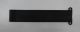 BLACK FLAT-CABLE COVER MYB9