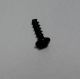 SCREW TCBR TORX 10 3,5X12 PLAST.ZN-N