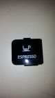 17000549 - BLACK ESPRESSO BUTTON S/SCR.MDS