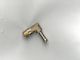 L-F/BRASS CONNECTOR FOR BOILER AURA