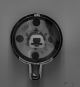 CHROM.WATER-STEAM KNOB S/SCR.ABC ASSY