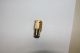 L-F/BRASS CONNECTOR 1/8 INCH  FOR TUBE D EQUALS 4