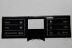 11031352 - BLK 6BUTTONS TOUCH PANEL S/SCR.HGO/H HD8768/01-03-05-08-09-43 MILK FROTHER
