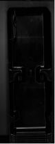 BLACK COFFEE UNIT DRIP TRAY CST