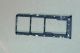 2SIM CARD TRAY ATLANTIC BLUE