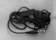 STEREO EARPHONE LRGM BLACK NO LOGO