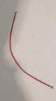 CABLE COAXIAL  110.7MM ROUGE [SM-X906B]