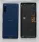 PANEL REAR ASSY BLUE