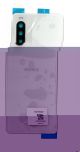 PANEL REAR ASSY DS W (WHITE)