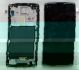 MODULE COQUE AVANT+TACTILE+AFFICHEUR NOIR LGH960A =>ACQ88573331