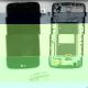 MODULE COQUE AVANT ASSEMBLEE (TACTILE+LCD+COQUE) LGK430DSE =>ACQ88868302
