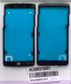 MODULE COQUE AVANT NOIRE LGH320/LGH340N =>ACQ87816601-ACQ87816603