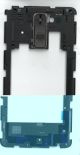 MODULE COQUE ARRIERE EQUIPEE MARRON LGK520