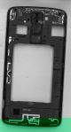 COQUE ARRIERE ASSEMBLEE NOIR-BLEU LGK350NDS =>ACQ88658801