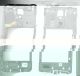 COQUE ARRIERE  (LMX410EO)