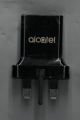 CHARGER UC11 BLACK UK NOWIRE 5V 1A LOGO