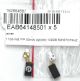 ECOUTEUR KR-1106-WB1FP 50MW 32OHM 109DB 50HZTO7KHZ FPCB .  KEYRIN TELECOM CO.  LTD