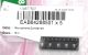 MICROPHONE CONDENSER S14OB381-007 -38DB 400OHM OMNI 1.5 TO 3.6V 3.35 * 2.5 * 0.98 MM SMD  GOERTEK IN