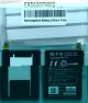 BATTERIE LITHIUM POLYMER BL-T19_TOCAD_WW 3.8V 2.62AH 520MAH 4.84X55X70 4.84X55X70 BLACK LGH791F