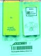 BATTERIE LITHIUM ION BL-42D1F-LGC-WW 3.85V 2.7AH 540MAH NOIRE LGH840 / LGH850 =>EAC63238901
