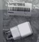CHARGEUR USB MCS-02EP_W 90VAC~264VAC 4.75VDC~5.25VDV 850MA 50/60HZ =>EAY62709907-EAY62709912