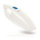MINI VACUM ASPIRATEUR À MAIN BLANC 44 X 14 X 152 CM 3,6 V