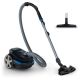 PERFORMER COMPACT ASPIRATEUR TRAÎNEAU AVEC SAC NOIR INTENSE 750 W A