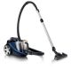 PHILIPS POWERPRO ASPIRATEUR SANS SAC FC8763/01 PARQUETCARE AVEC TECHNOLOGIE POWERCYCLONE