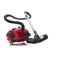 ASPIRATEUR ROUGE AVEC SAC TOUS TYPES DE SOL AVEC BROSSE TRI-ACTIVE PHFC9071/03