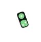 ADHESIF DOUBLE FACE - VITRE CAMERA [SM-G965F]
