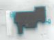ADHESIF CONDUCTEUR THERMIQUE - GRAPHITE REAR [SM-A750FN]