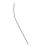 CABLE COAXIAL 107.2MM BLEU (COM)