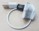 SOCLE DE CHARGE POGO(2 BROCHES) VERS CABLE USB TYPE A BLANC [SM-R375]