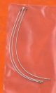 CABLE COAXIAL 113.0MM BLANC (COM)