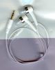 KIT PIETON BLANC PARTIE ECOUTEUR B5310 S3650
