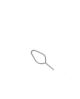 ACCESSOIRE POUR EJECTION TRAPPE SIM (COM)