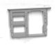 TRAPPE SIM HYBRIDE ARGENT (ZS) [SM-J530F/DS]
