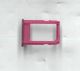 TRAPPE SIM 1 NANO ROSE (ZI) [SM-J415FN/DS]
