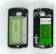 SVC CASE ASSY-FRONT(BLK) SM-G920F