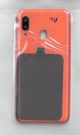 COQUE ARRIERE ORANGE (ZO) [SM-A202F/DS]