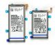 BATTERIE INTERNE PRINCIPALE ET SECONDAIRE (EB-BF916ABY 30 SV) [SM-F916B]