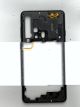 COQUE ARRIERE METAL NOIRE (ZK) [SM-A920F]