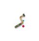 MODULE FLEX TOUCHE CAPTEUR D EMPREINTE (ZK) [SM-M515F]