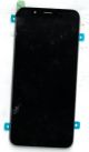 MODULE AFFICHEUR OCTA NOIR  (ZV) (SVC/E/BLK) [SM-J600FN]