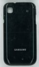 CAPOT BATTERIE NOIR I9000