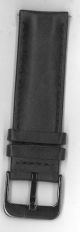 BRACELET CUIR NOIR AVEC BOUCLE SM-R732/SM-R735